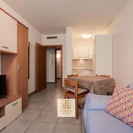 Appartement Golden Capitol Palace 2 Trente