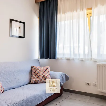 Golden Capitol Palace 2 Appartement *