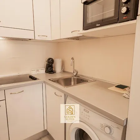 Apartment Golden Capitol Palace 2