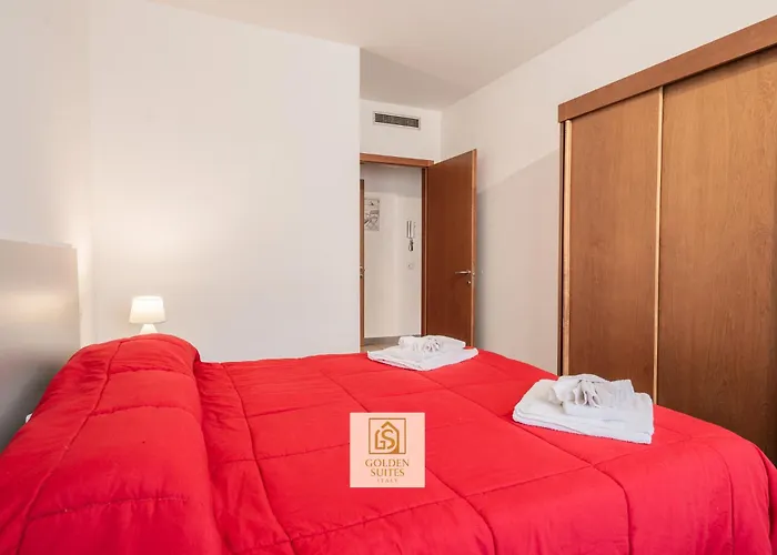 Golden Capitol Palace 2 Apartment