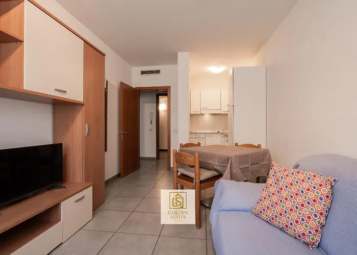 Apartment Golden Capitol Palace 2 Trento