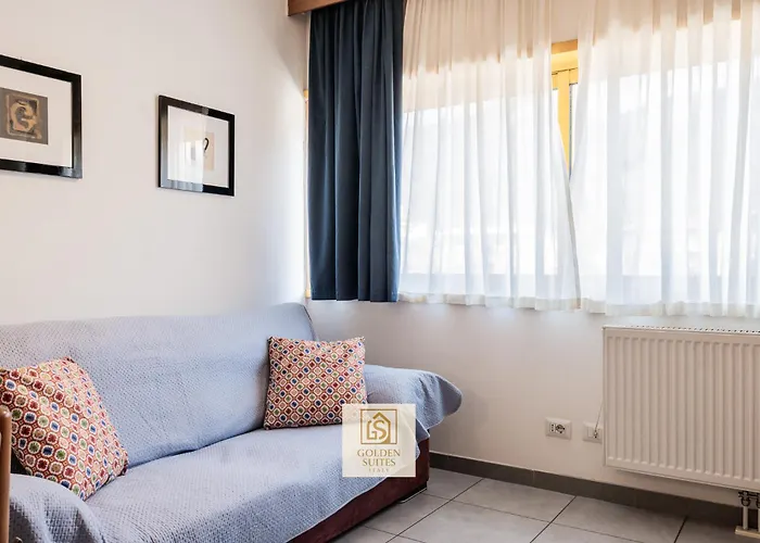 Golden Capitol Palace 2 Apartment *