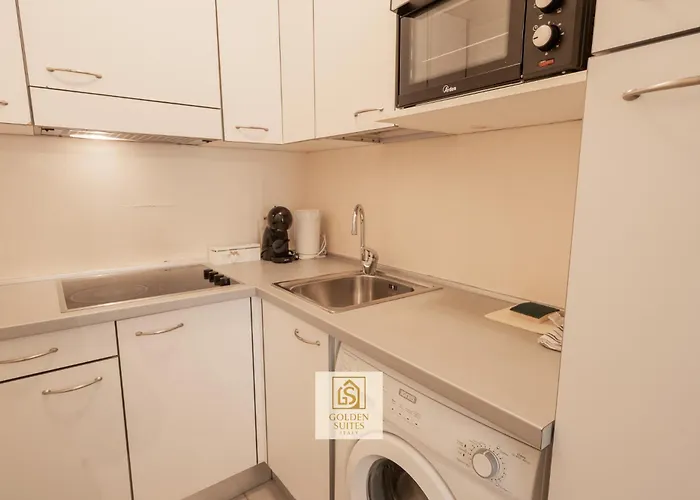 Apartment Golden Capitol Palace 2