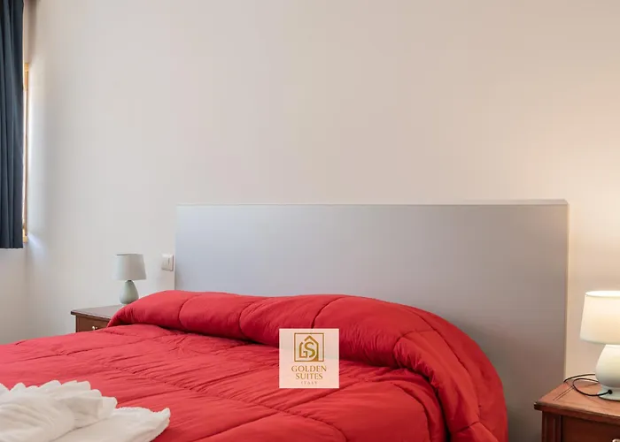 Golden Capitol Palace 2 Apartment