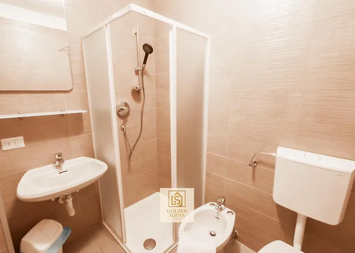 Apartment Golden Capitol Palace 2