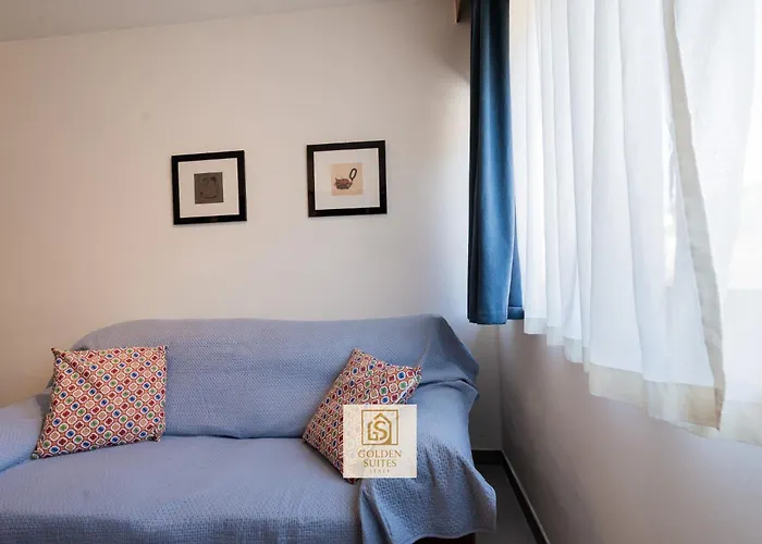 Golden Capitol Palace 2 Apartment Trento