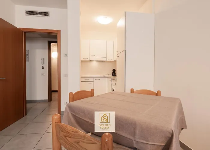 Apartment Golden Capitol Palace 2 Trento