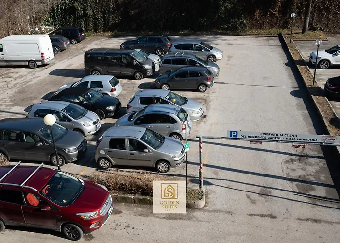 Golden Capitol Palace 2 * Trento