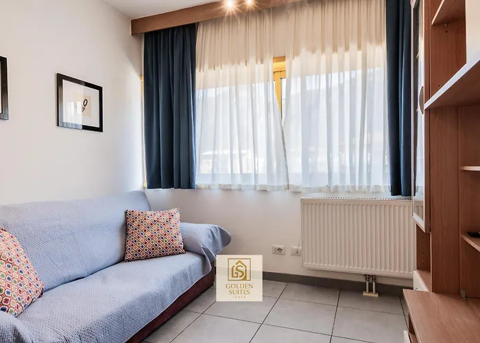 Apartment Golden Capitol Palace 2 Trento